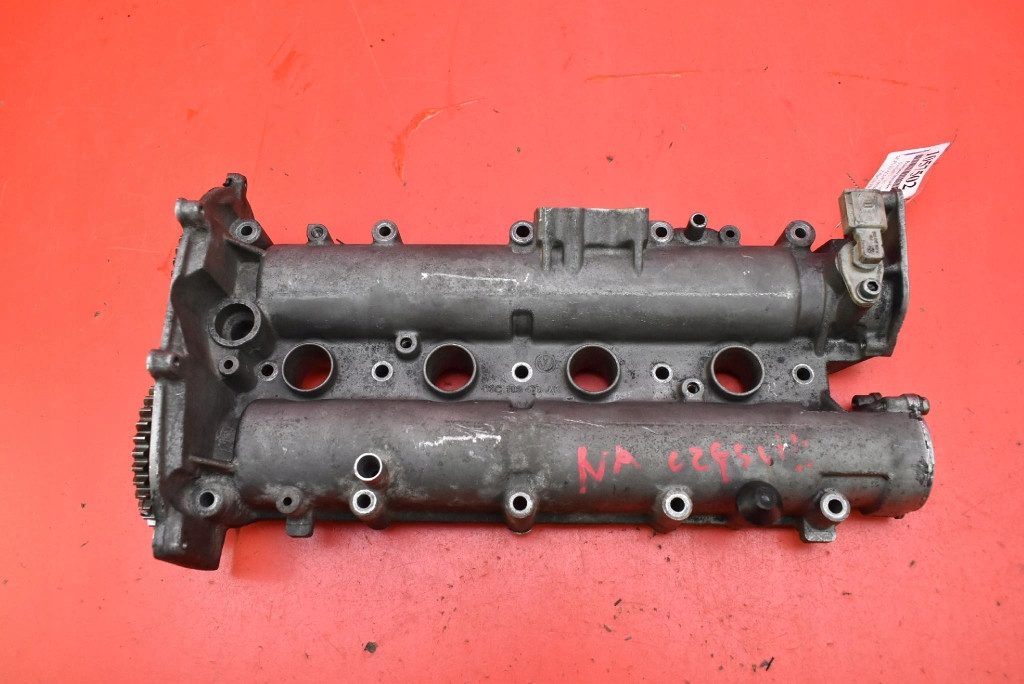 фото №8, Крышка клапанов корпус валы 03c103475jk vw golf 5 v 1.4 fsi 90 km 03-09