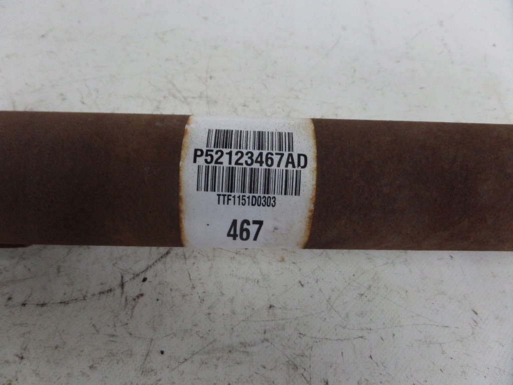 фото №4, Jeep grand cherokee wk2 3.0 wał приводной p52123467ad