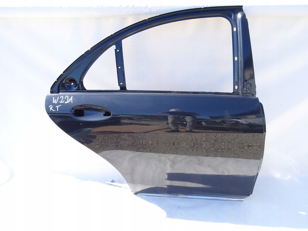 фото №1, Дверь правое задняя задние mercedes w222 s-klasa