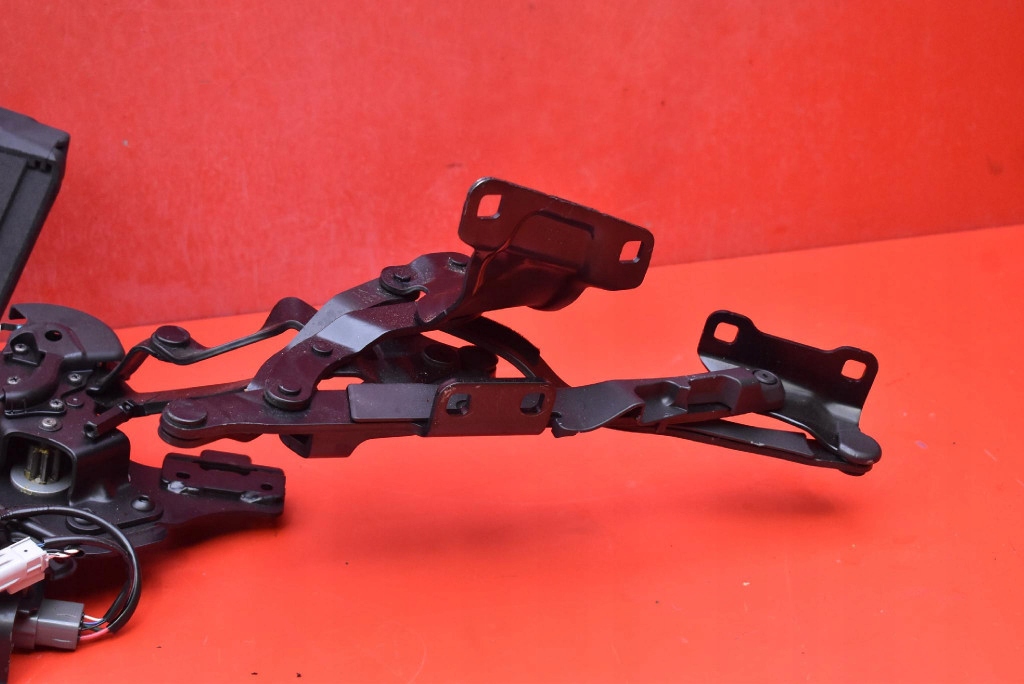 фото №7, Комплект двигунів дах mazda mx5 mx-5 4 iv nd targa lift 18-24