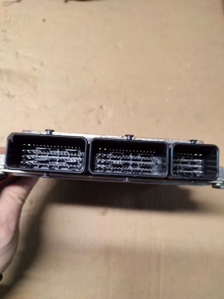 фото №5, Dacia duster logan sandero блок управления двигателя