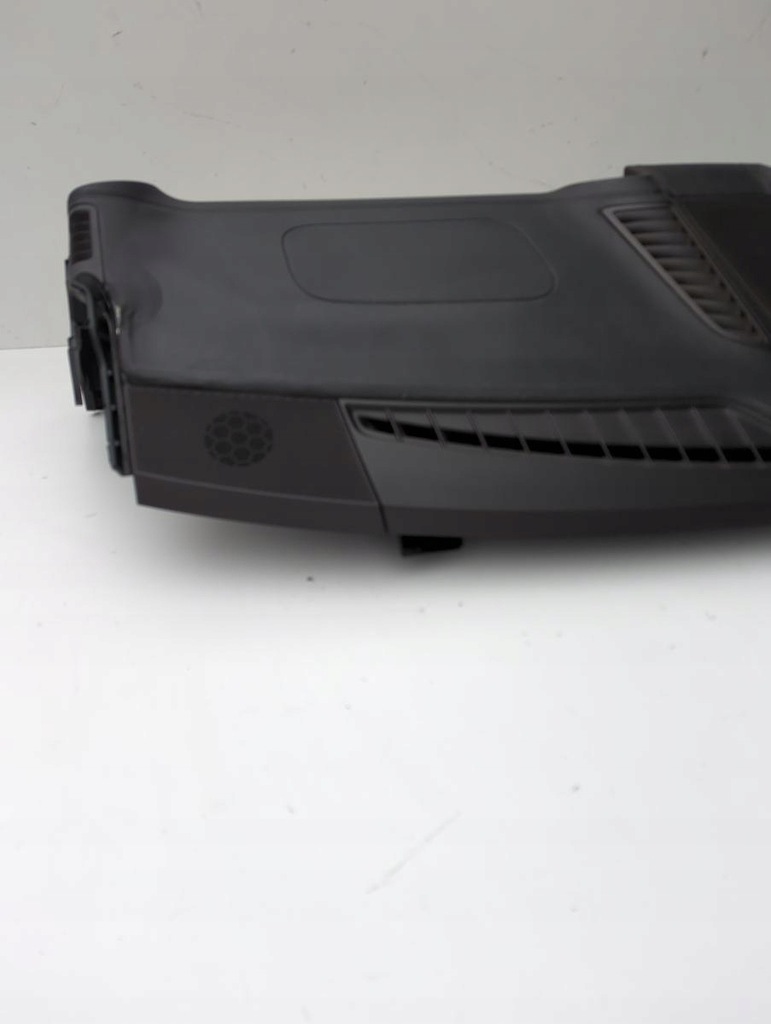 фото №8, Приборная панель консоль кожа коричневый 7p5857003d porsche cayenne 7p5