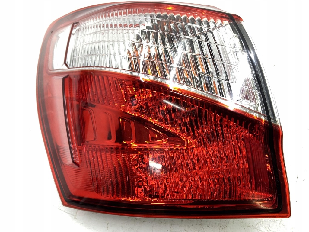 фото №9, Лампа кузовная w крыло левая левый задняя nissan qashqai i j10 lift 10-13