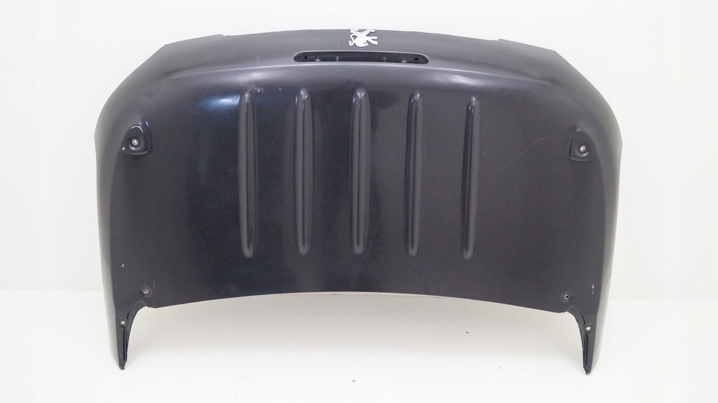 фото №1, Peugeot 206 cc cabrio 00- кришка багажника кришка задня задня