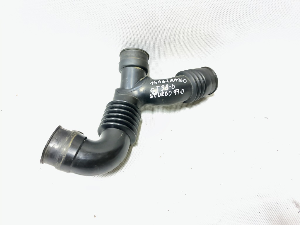 Купити Subaru forester s turbo impreza gt 97-00 труба ypipe інтеркулер 14462aa160