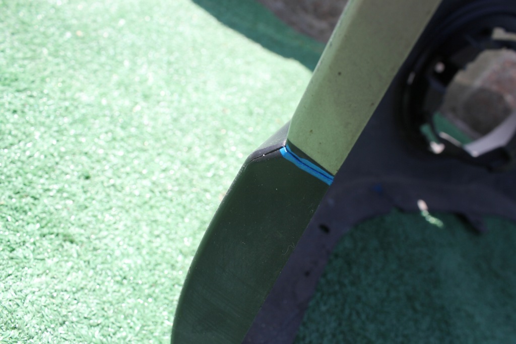 фото №10, Subaru outback lift 2014-2018 бампер передній перед