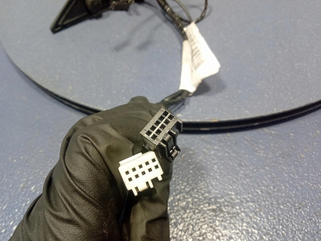 Maserati levante зеркало правое европа 19 pin в Украине