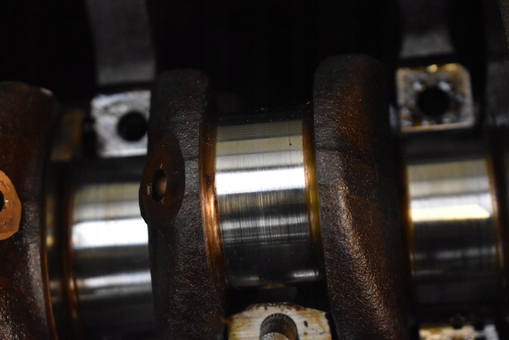 фото №12, Блок dół двигателя wał g4gc hyundai tucson 1 i 2.0 16v 142 km 4x4 04-10