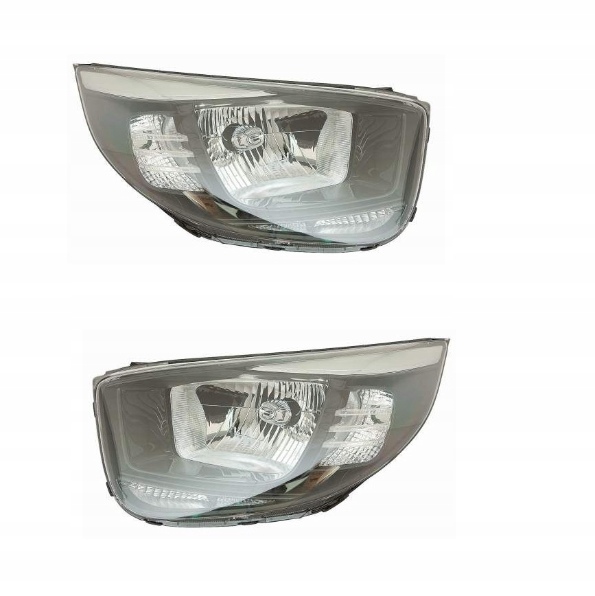 фото №2, Depo 92101g6000 фары