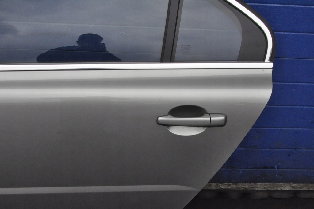 фото №6, Volvo s80 ii дверь левый задняя задние kompetne 471-46