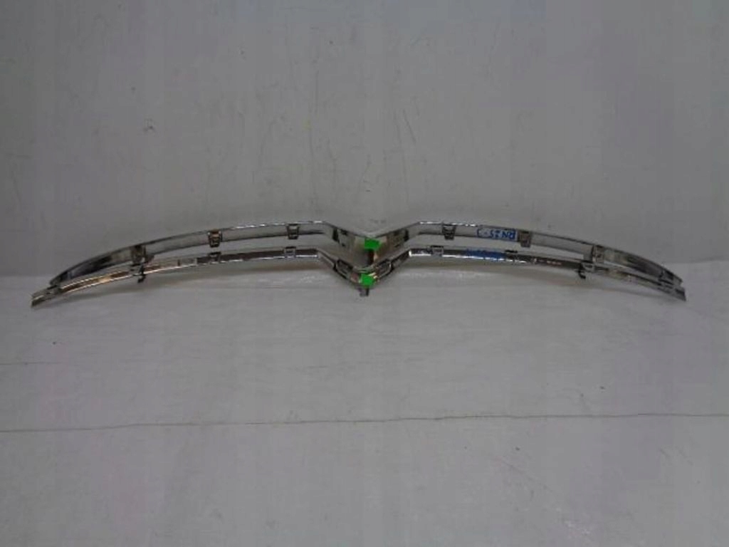 фото №7, Citroen c3 iii решітка радіатора решітка радіатора хром нижній верхній комплект