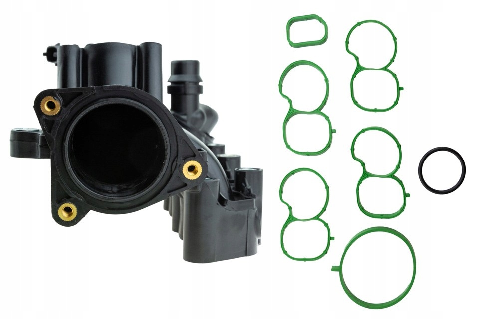 фото №5, Колектор всмоктуючий opel insignia a 2.0cdti 2008- zafira c 2.0cdti 2011-