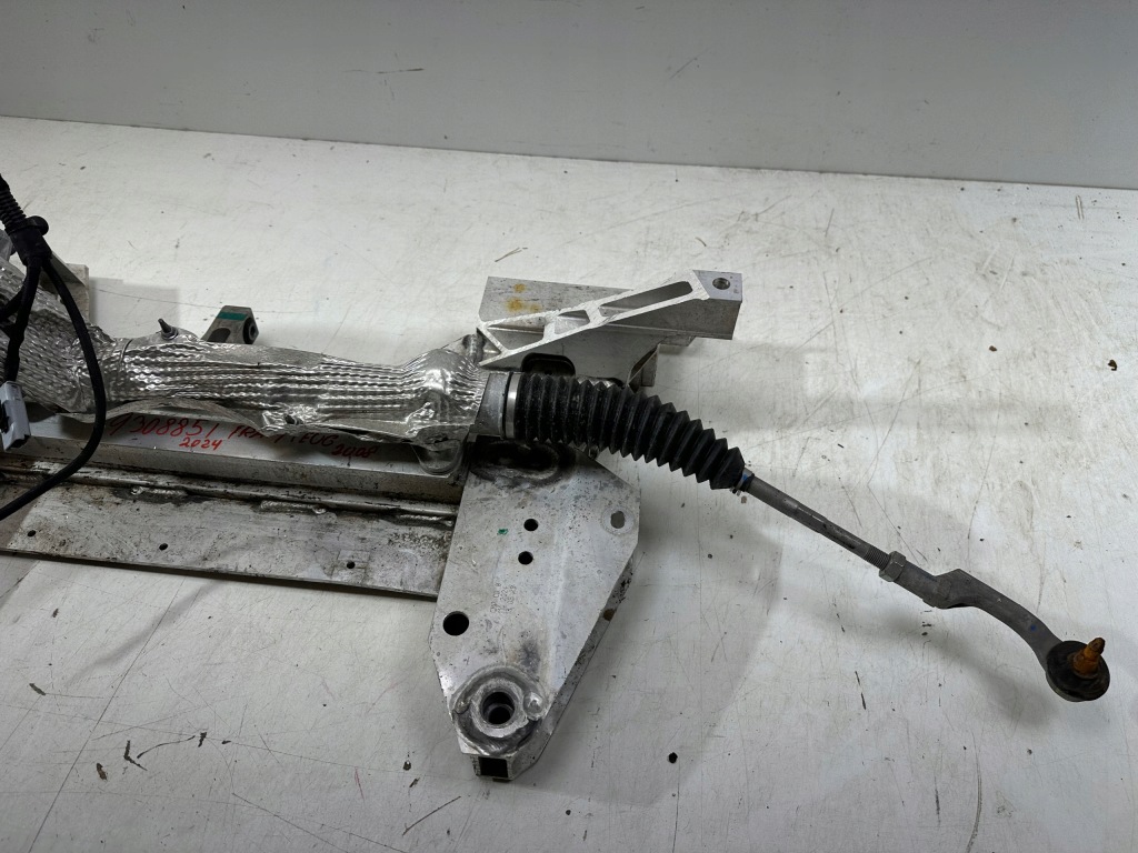 фото №11, Підрамник система кермовий magiel peugeot 2008 19- демонтаж 9825331880