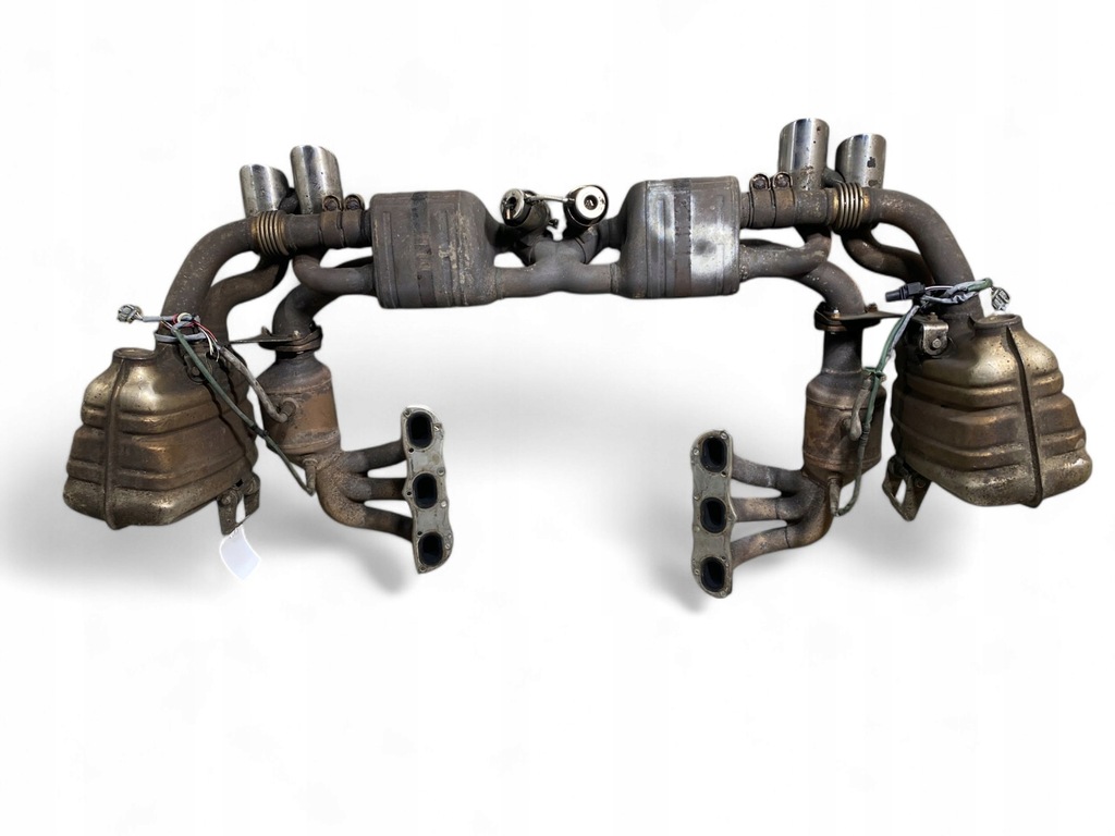 фото №10, Porsche 911 991 2013 гасник kompletny 99111341104