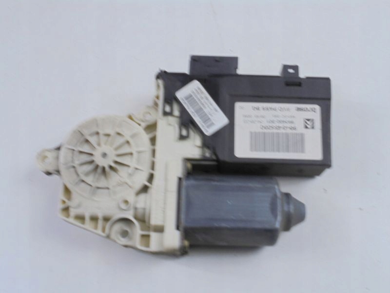 фото №7, Citroen c5 i 01-04 моторчик стекло перед правый 990402-201 9648485080