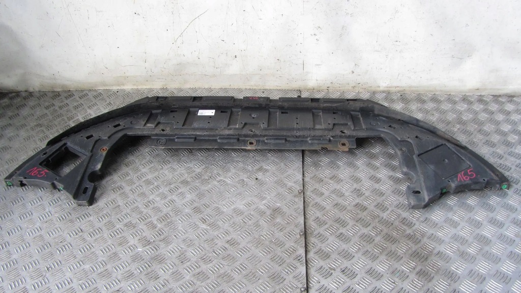 фото №7, Volvo v40 ii защита pod бампер перед 12-17