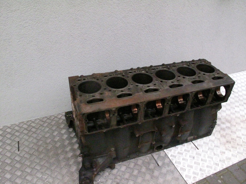 фото №7, Блок двигателя scania r440 pde euro 5