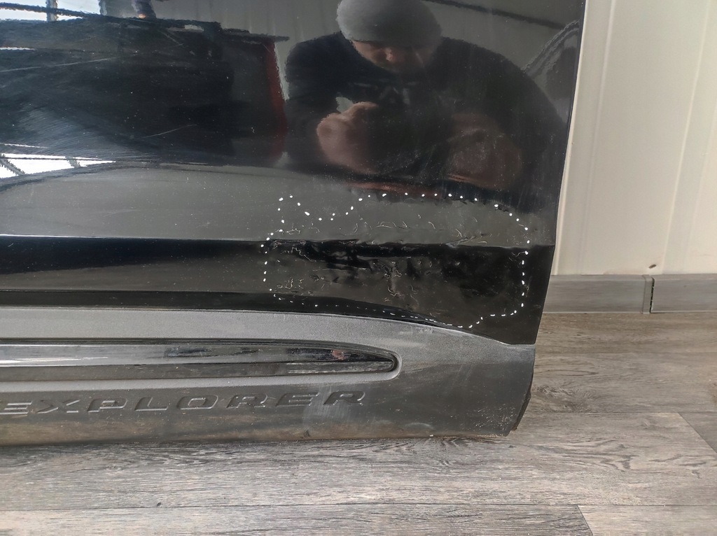 фото №1, Двері ford