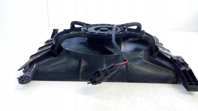 фото №7, Вентилятор радиатора chevrolet aveo 1,2 b 2001r.