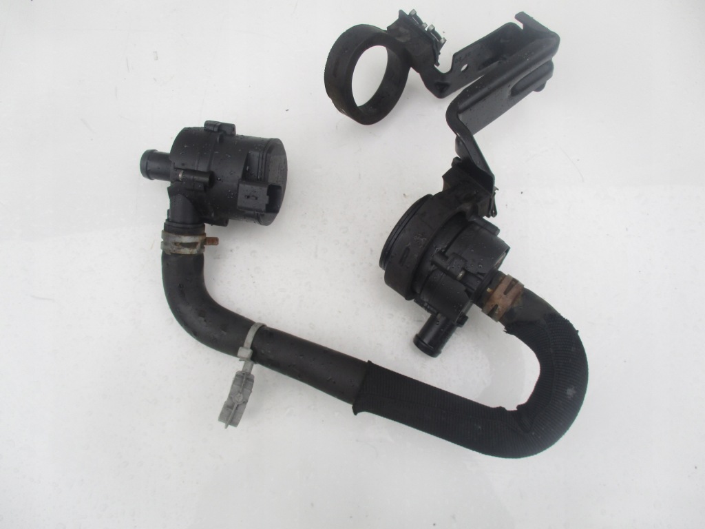 фото №1, Дополнительная насос wody nissan nv400 opel movano renault master 2.3 dci cdti