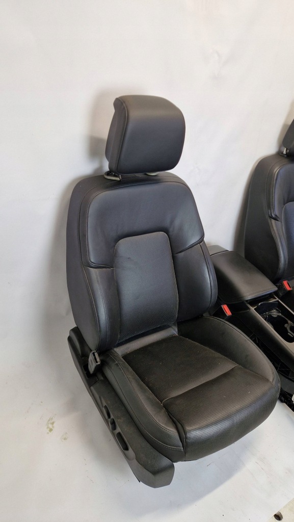 фото №7, Сидіння заднє сидіння сидіння комплект оббивка saab 95 9-5 ng aero