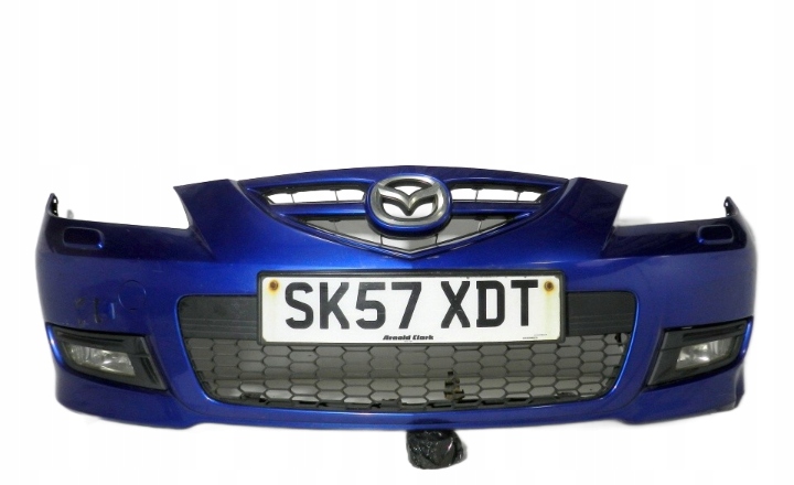 Купить 175.zderzak перед передний mazda 3 sedan lift sport