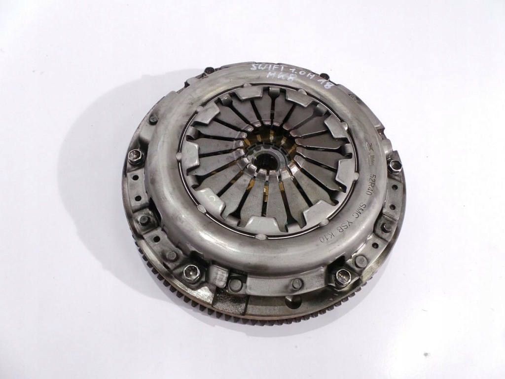 фото №1, Suzuki swift mk8 1.0 2018r повний зчеплення