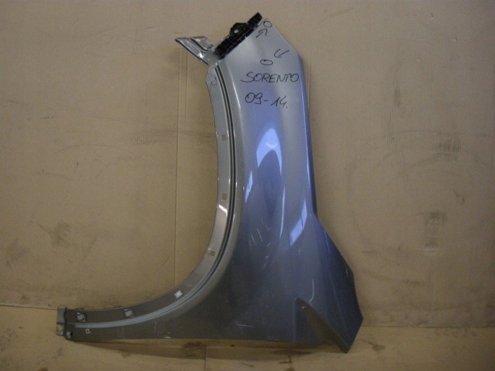 фото №1, Kia sorento 2009 крила лівий перед