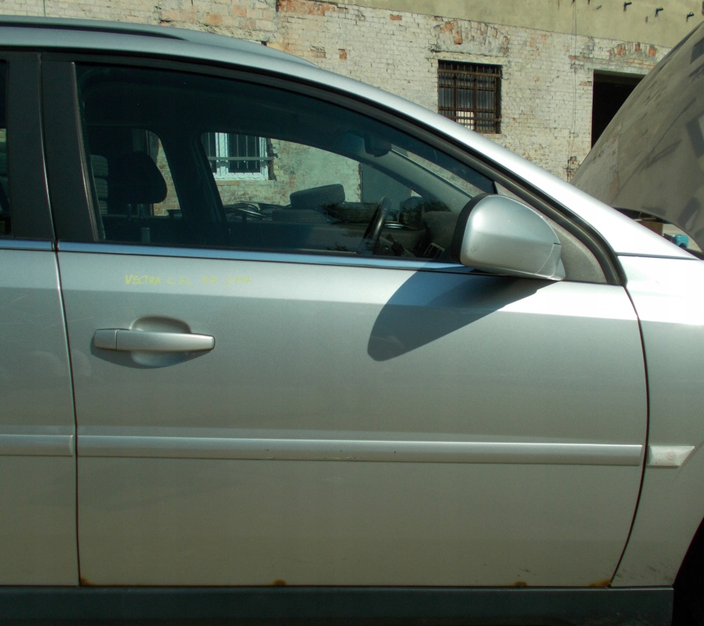 фото №5, Signum vectra c lift двері праве перед kpl z157