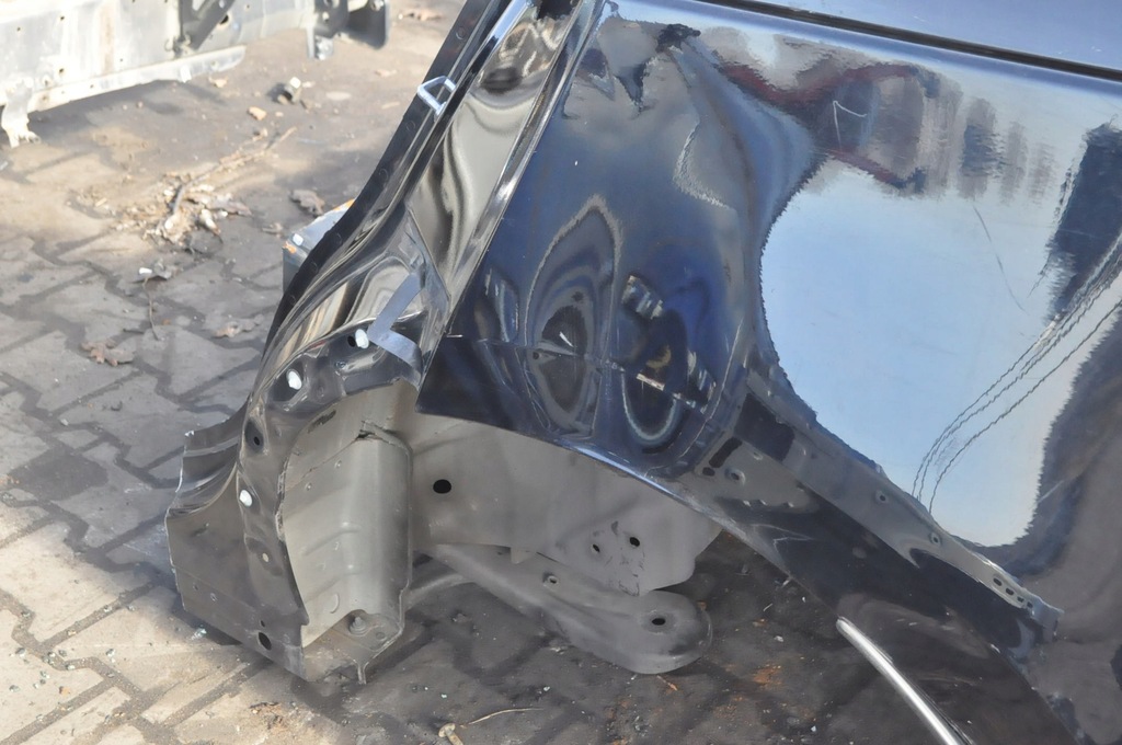 фото №7, Range rover velar l560 чверть крила лівий задня задній