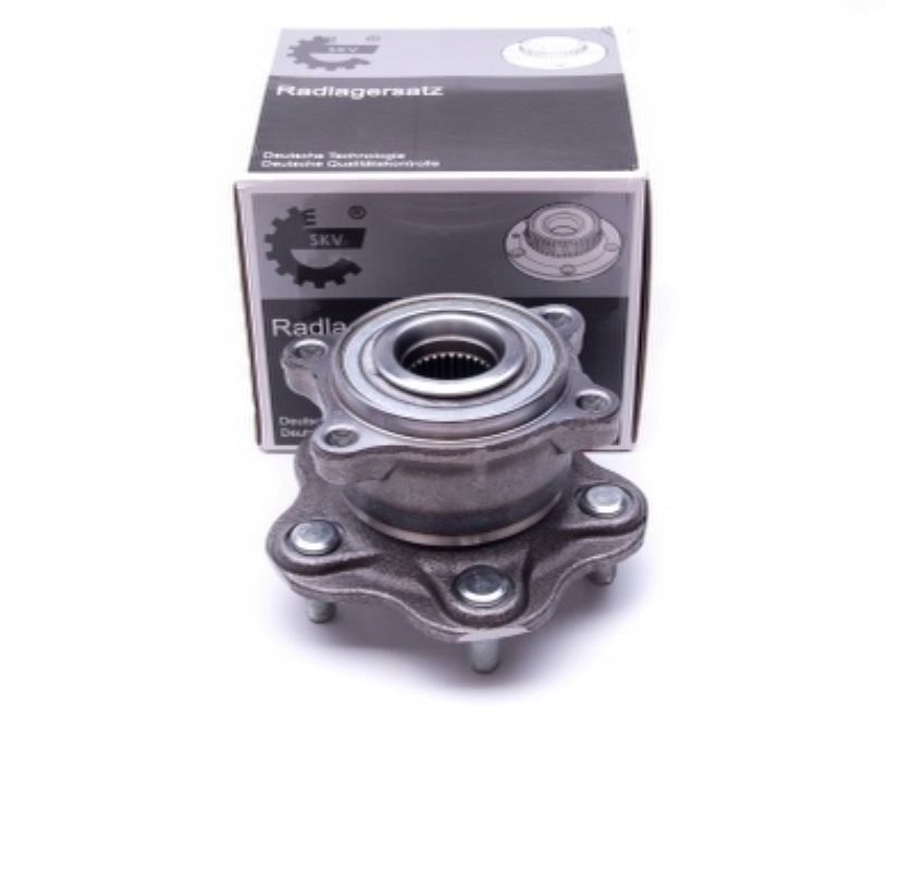 фото №1, Ступица подшипник колеса задняя infiniti ex fx g m m35 m37