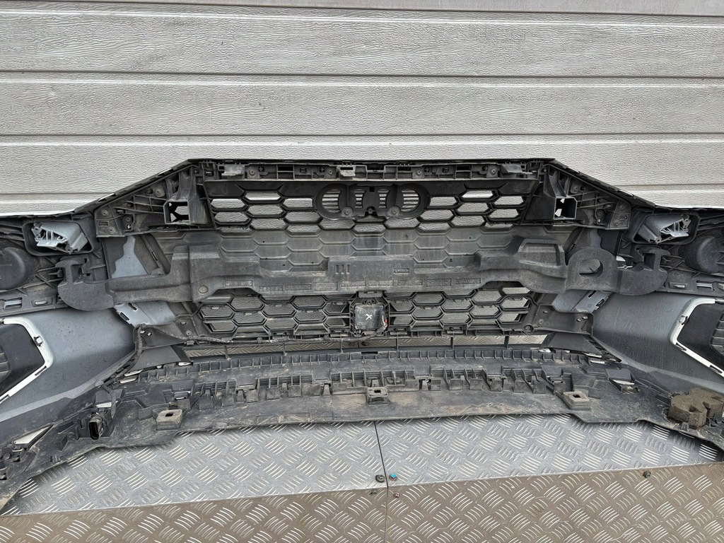 фото №8, Audi a3 8y бампер перед kompletny ly9c