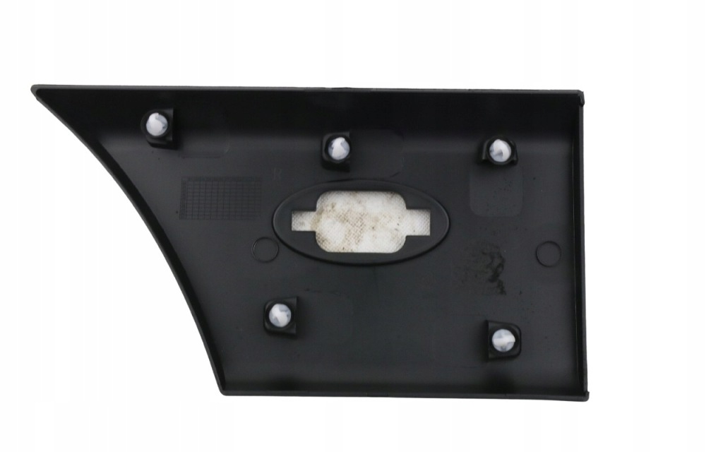 фото №2, Молдинг зовнішній renault master iii 10 bok za колесом pr габаритний ліхтар long