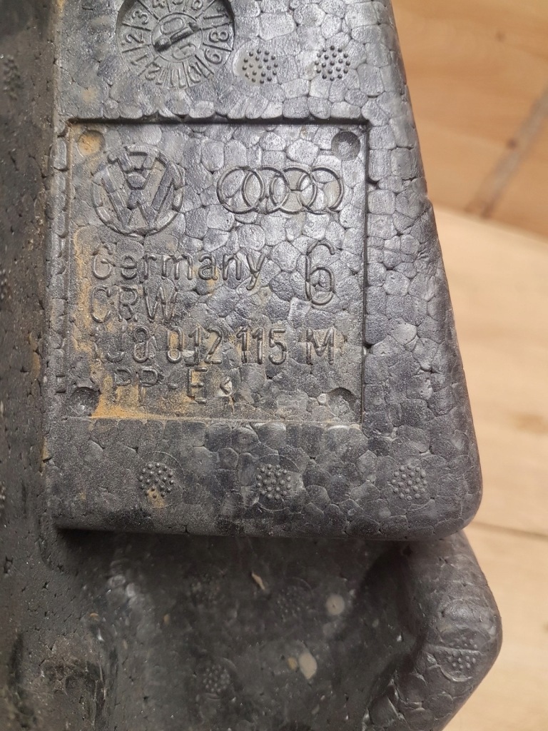 Вкладыш колеса запасного skoda octavia i Доставка