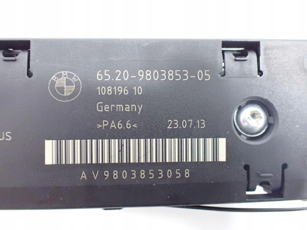 Усилитель антенна модуль 9803853 mini countryman r60 r61 13r Доставка