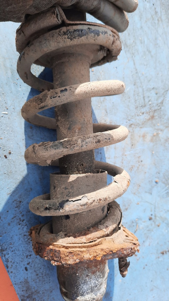 фото №10, Амортизатор задняя honda crv cr-v ii 4x4