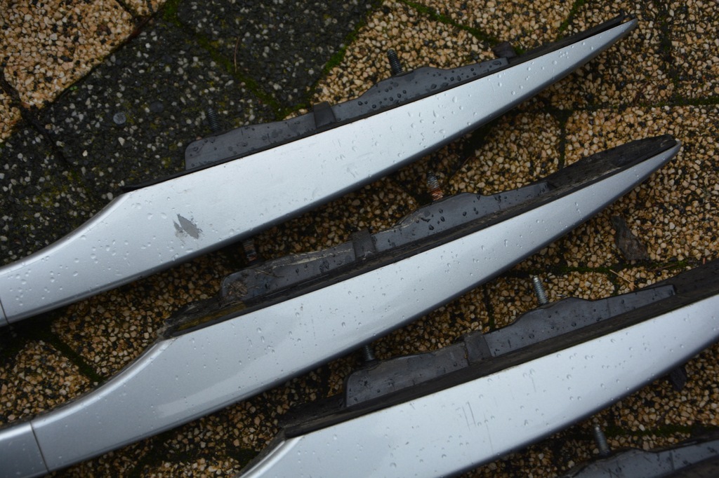 фото №12, Рейлинги кровельные mazda 6 gj kombi kpl