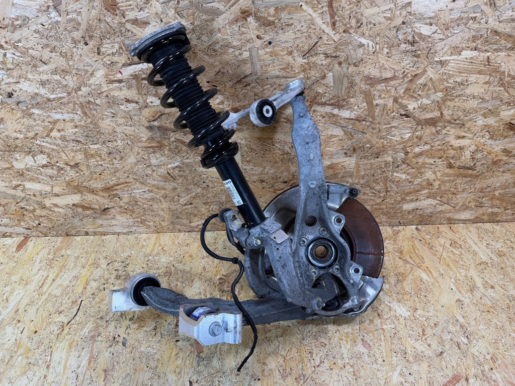 фото №11, Підвіска амортизатор важіль поворотний кулак лівий перед volvo v90 31681526