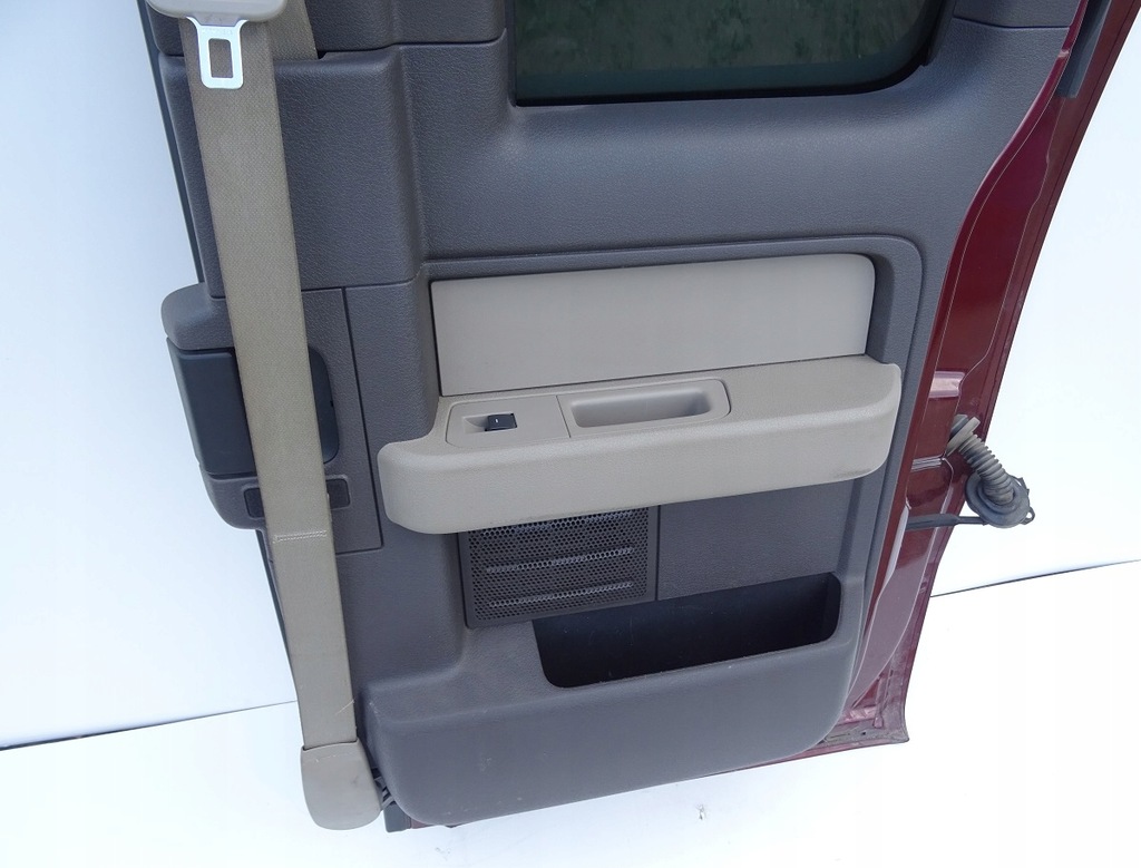 фото №1, 2009-2014 ford f150 обшивка обивка дверь правый