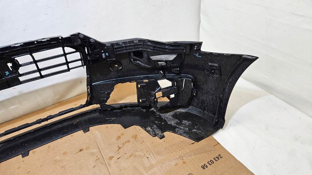 фото №12, Бампер перед передний audi a6 c7 lift 4g0807437s