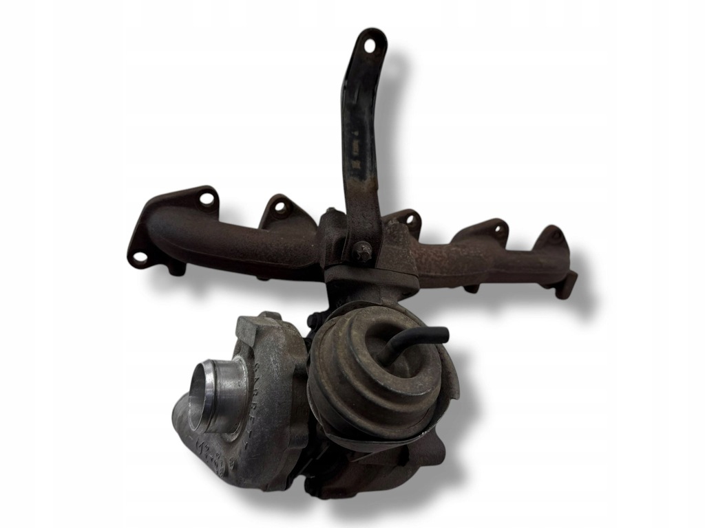 фото №1, Opel zafira a 2002 турбина