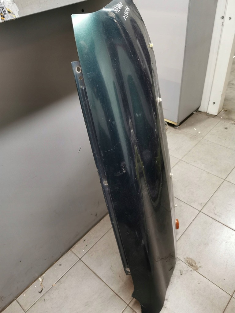 фото №6, Крила правий перед suzuki grand vitara i all/w/g