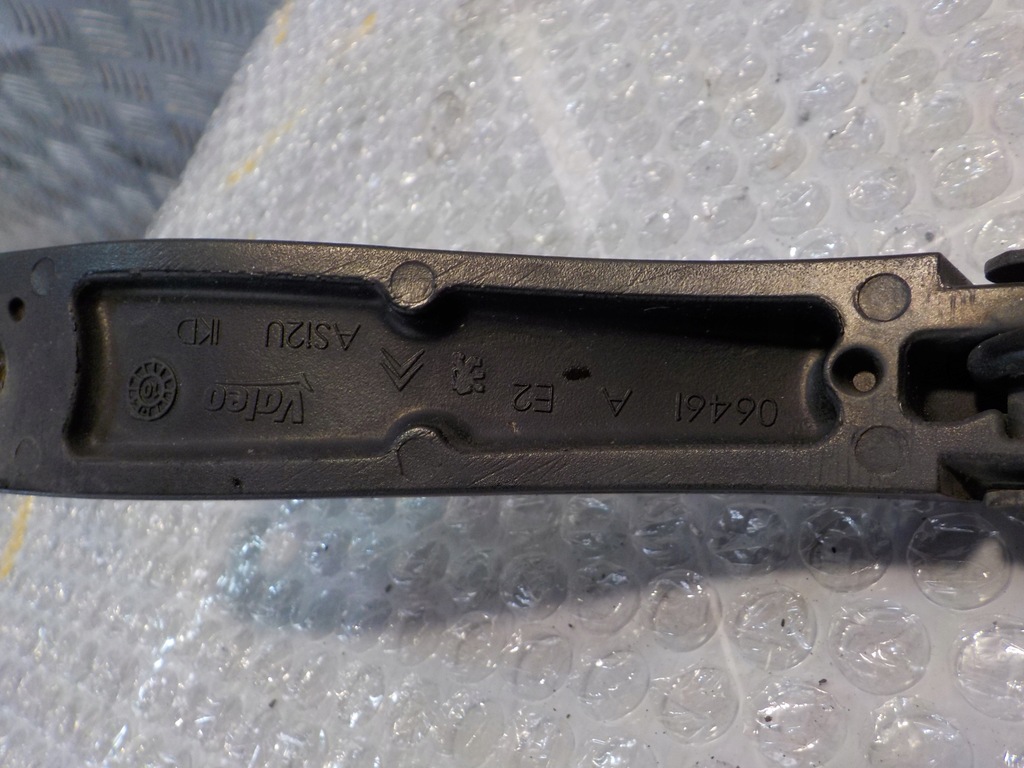 фото №10, Citroen ds3 3-дверь 2010r 1.6b рычаги дворник перед комплект