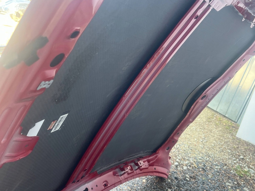 фото №3, Alfa romeo giulia qv quadrifoglio крыша карбон