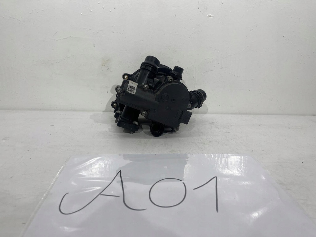 фото №7, Vw корпус термостата 06l121111j