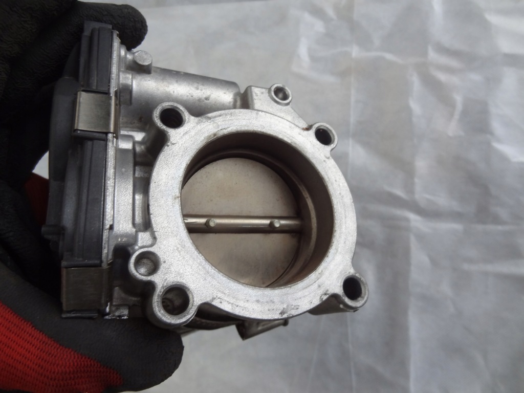 фото №6, Leon iv 2.0 tfsi дроссельная заслонка 06q133062a 5wa145792g