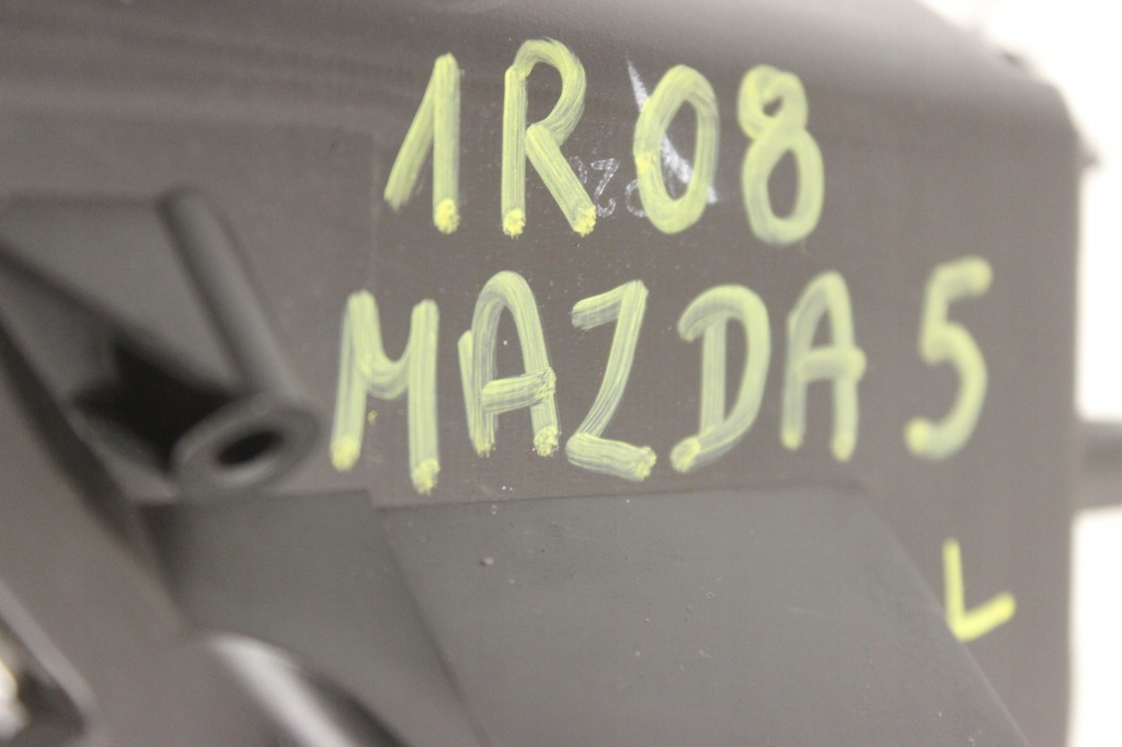 фото №8, Mazda 5 v lift 08r- лампа ліва передня перед