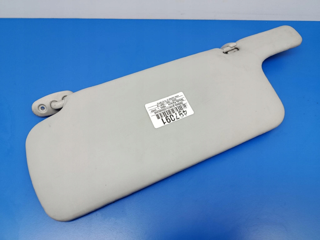 фото №1, Skoda felicia i козирок захист сонцезахисна ліва