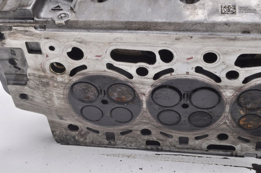 фото №16, Volvo xc90 ii s90 v90 xc60 2.0 d5 d4204t11 головка 31430906 55 tyś