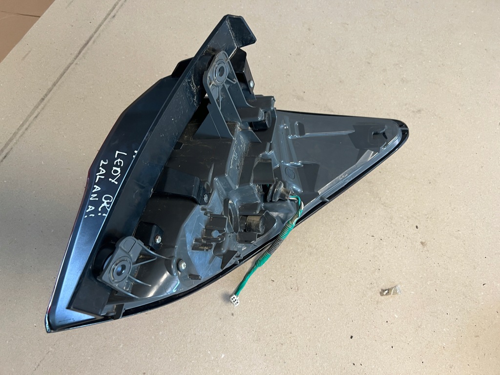 фото №7, Honda hr-v ii 15- лампа левая задняя задняя led